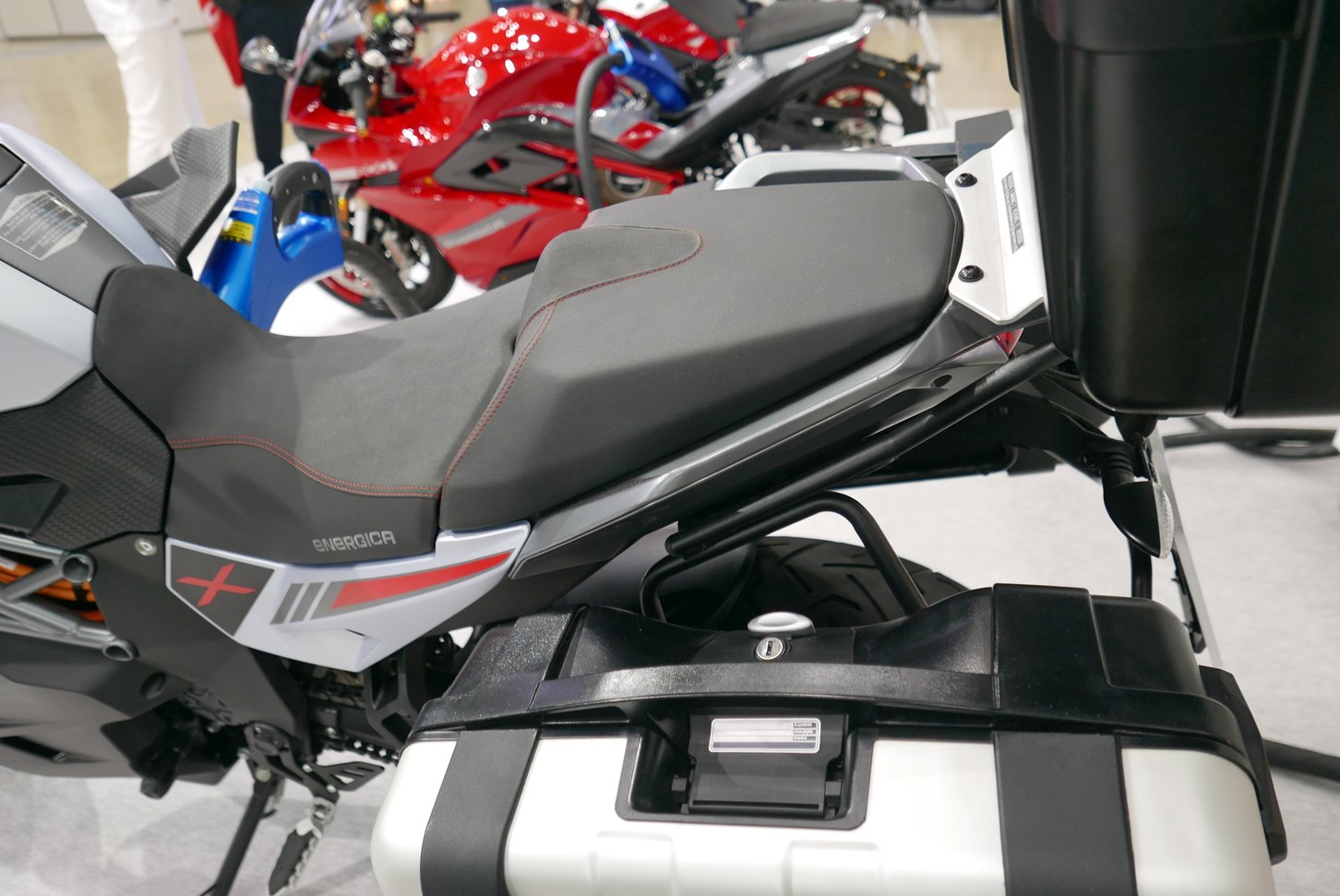 エネルジカ・エクスペリア｜ENERGICA EXPERIA
