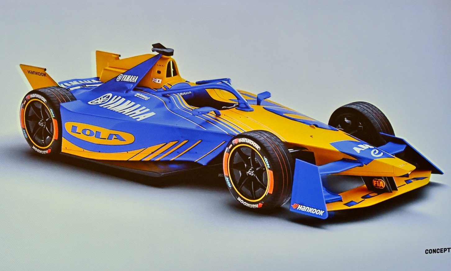2025シーズンからはヤマハ&ローラのマシンが参戦を予定している。供給チームは未定だ。