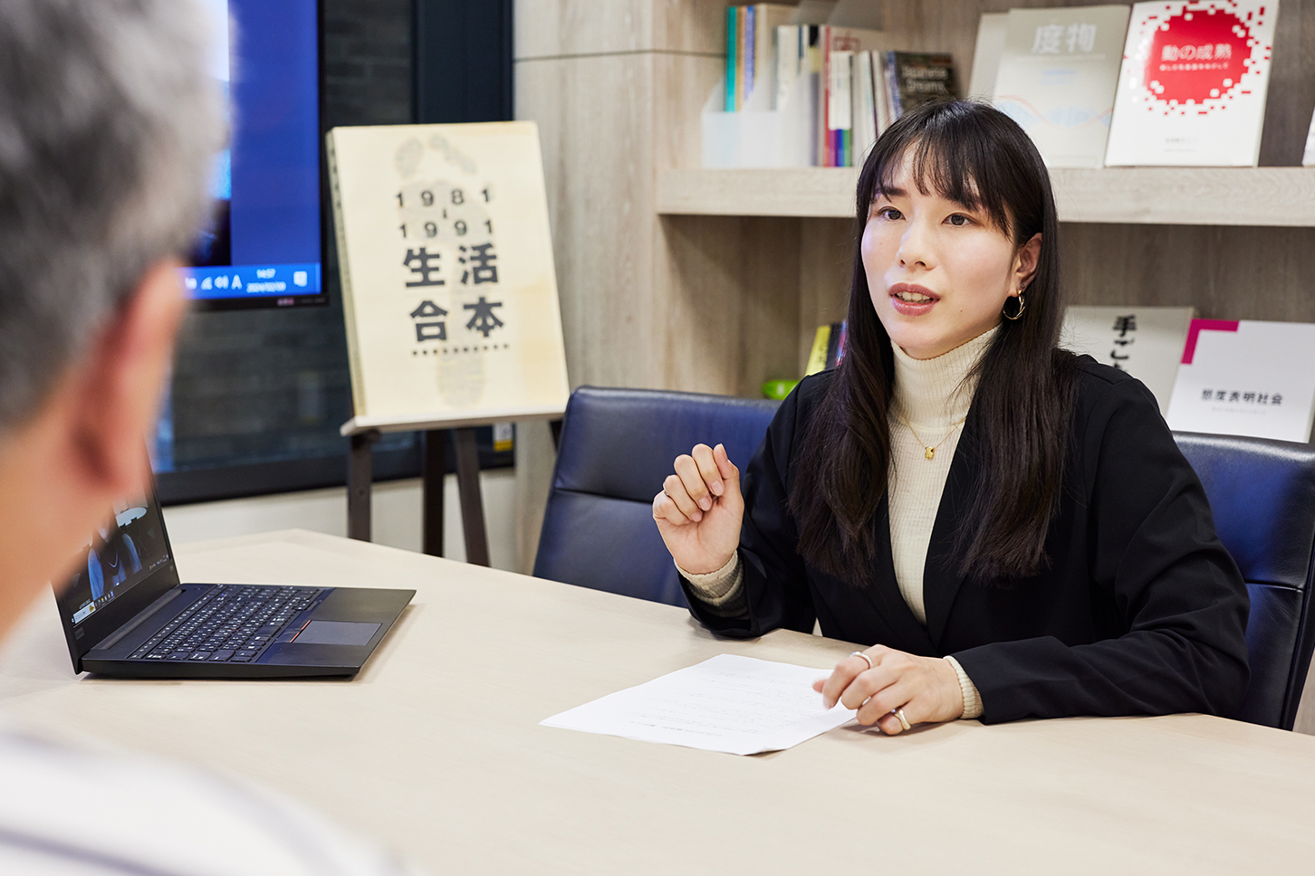 これまでのデータは若者のクルマ離れを裏付けるものだったが、そうではないと推測する