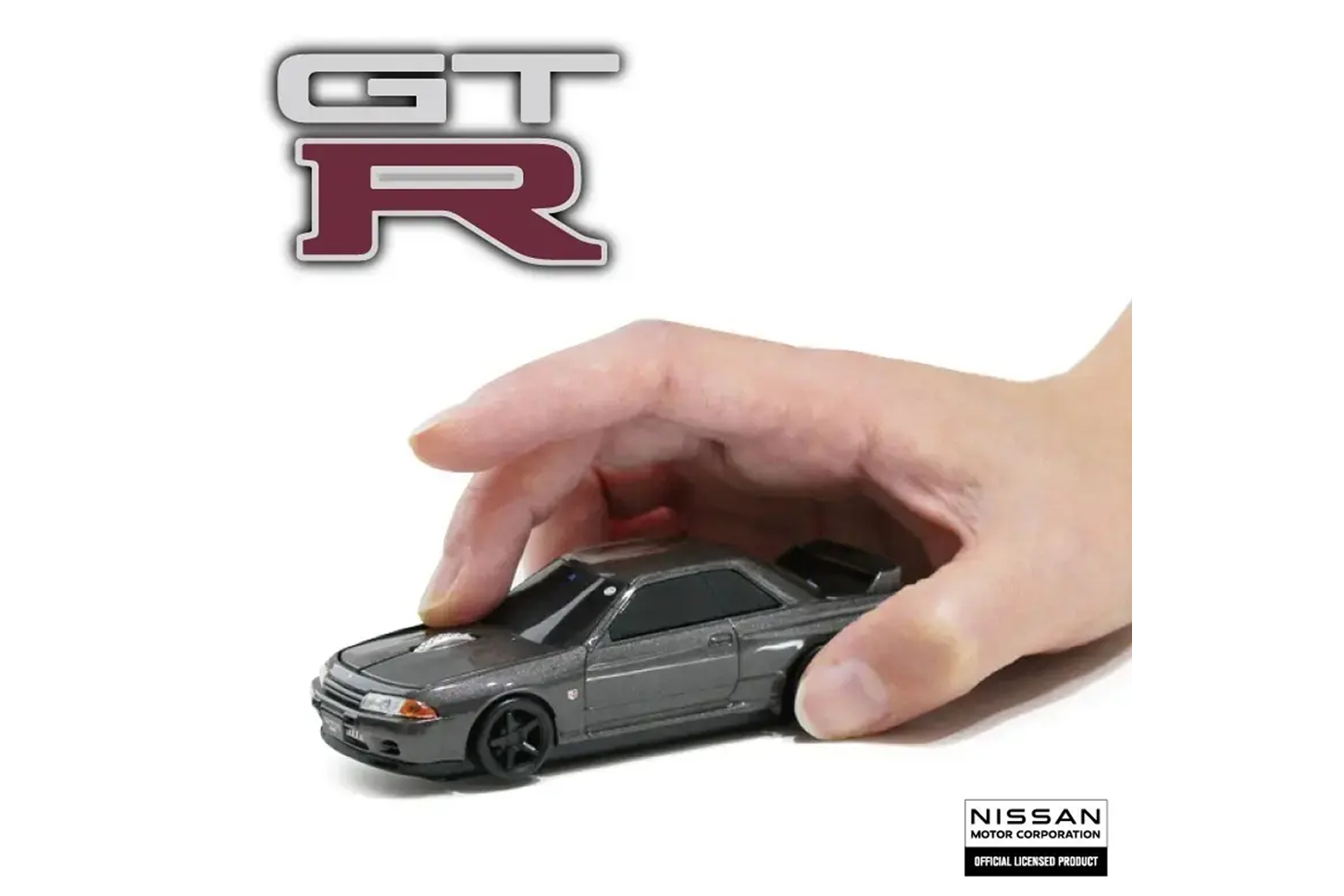 日産自動車公認のライセンス商品。メーカーお墨付きのクオリティ。(画像:フェイス)
