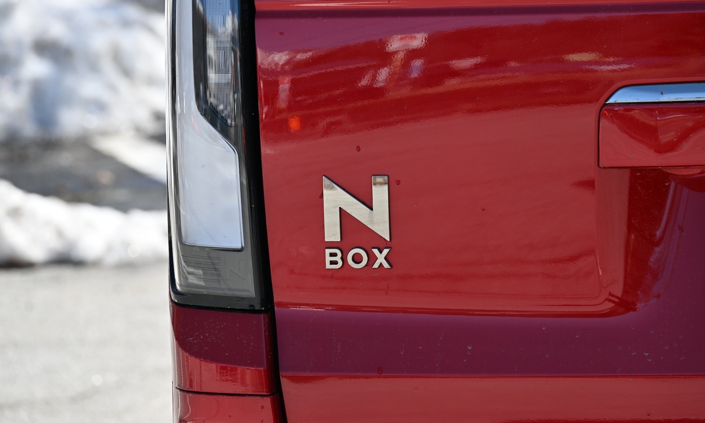 N-BOXのロゴ