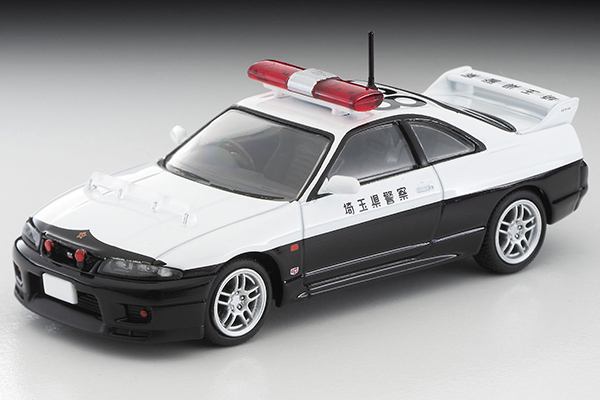 LV-N322a 日産 スカイライン GT-R パトロールカー（埼玉県警）