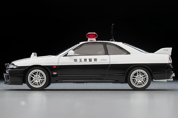 LV-N322a 日産 スカイライン GT-R パトロールカー（埼玉県警）
