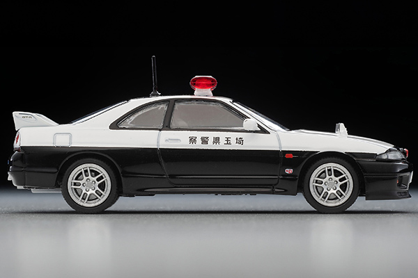 LV-N322a 日産 スカイライン GT-R パトロールカー（埼玉県警）