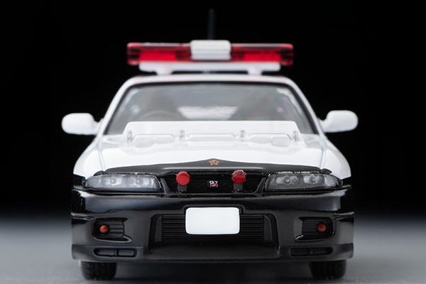 LV-N322a 日産 スカイライン GT-R パトロールカー（埼玉県警）