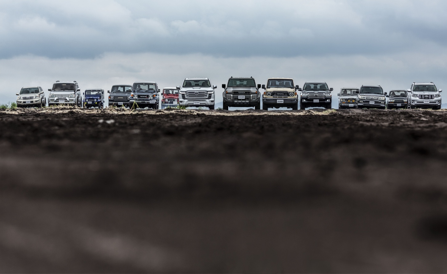 トヨタ ランドクルーザー“250”｜Toyota Land Cruiser "250"