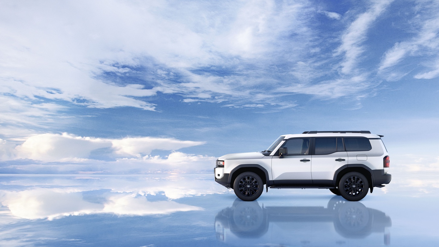 トヨタ ランドクルーザー“250”｜Toyota Land Cruiser "250"