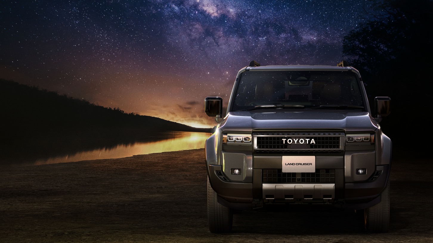 トヨタ ランドクルーザー“250”｜Toyota Land Cruiser "250"