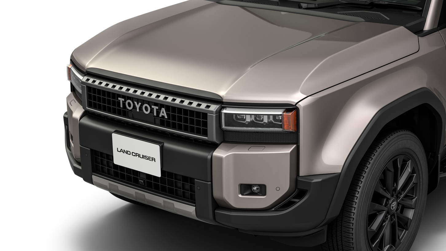 トヨタ ランドクルーザー“250”｜Toyota Land Cruiser "250"