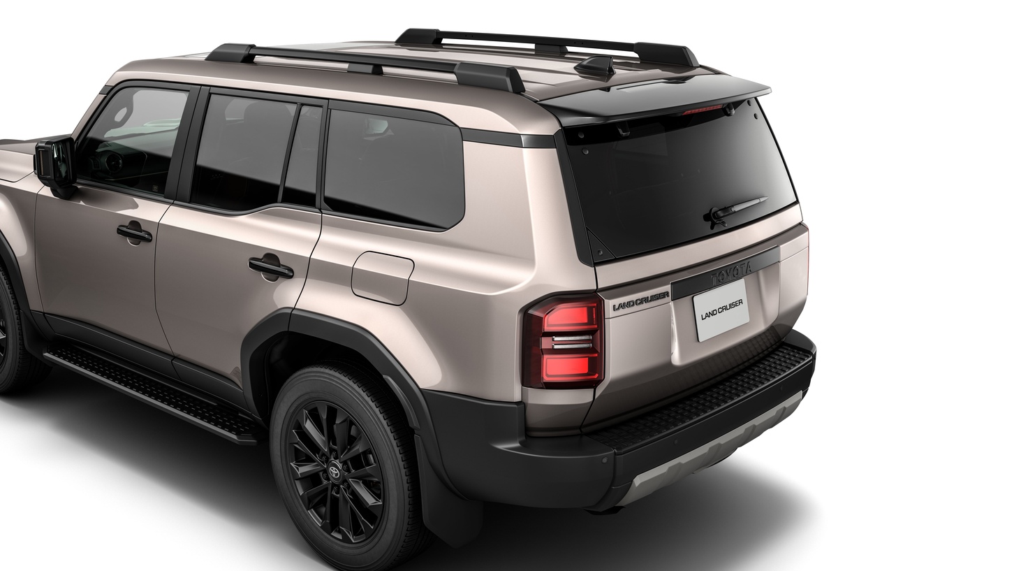 トヨタ ランドクルーザー“250”｜Toyota Land Cruiser "250"