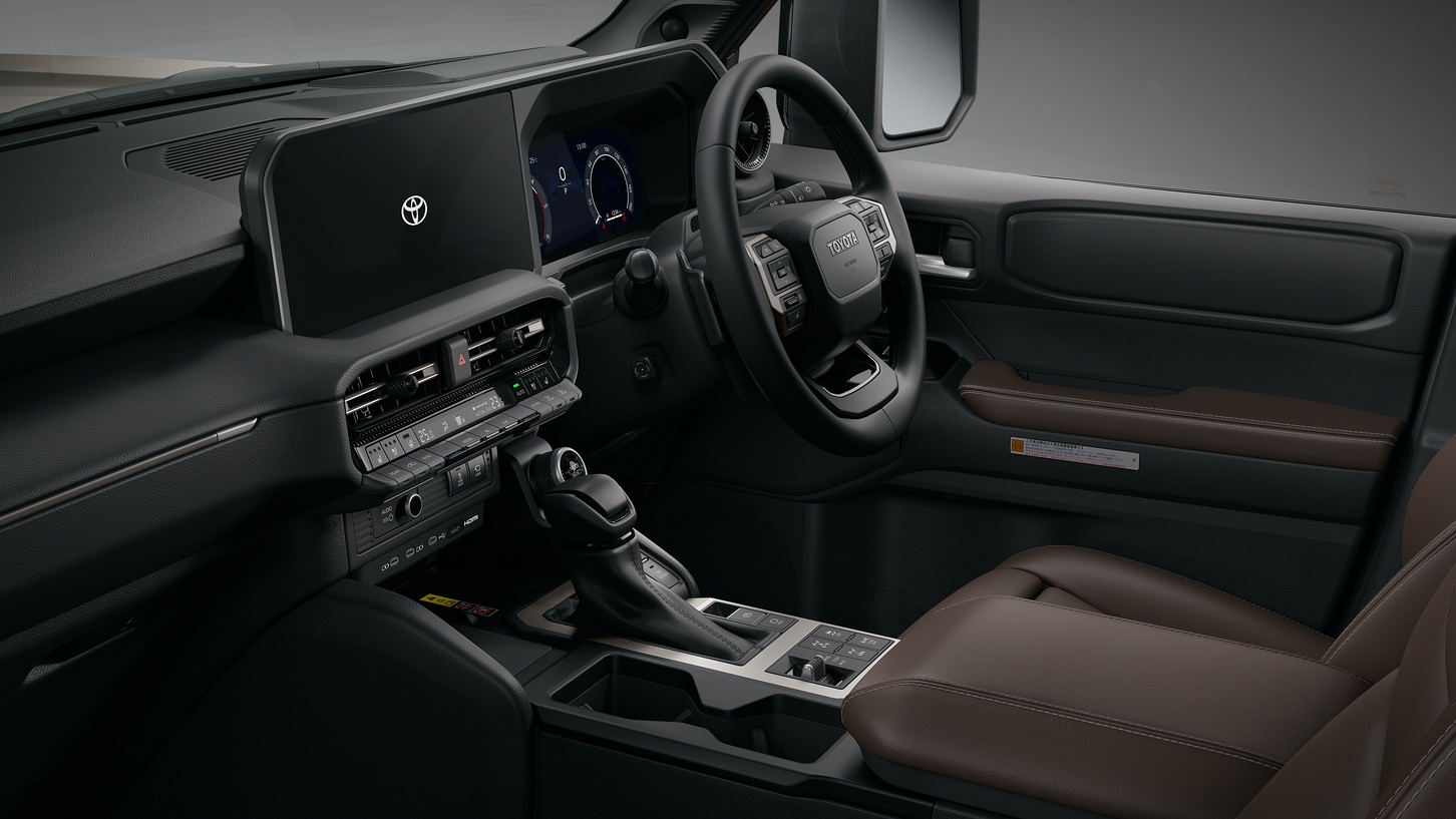 トヨタ ランドクルーザー“250”｜Toyota Land Cruiser "250"