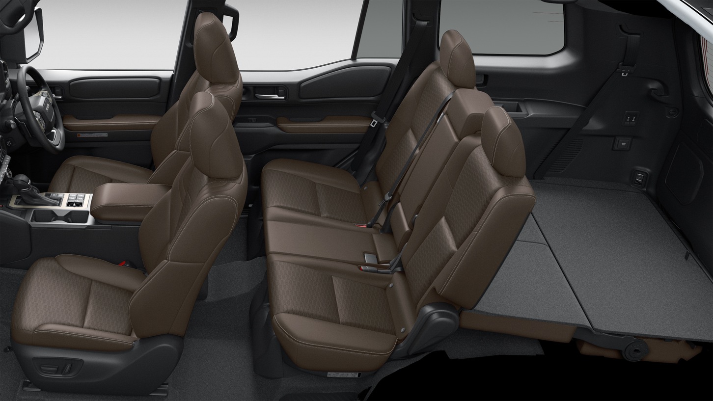 トヨタ ランドクルーザー“250”｜Toyota Land Cruiser "250"