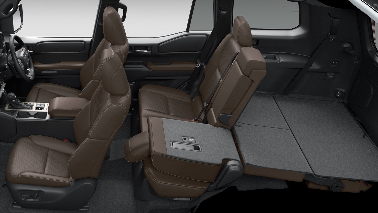 トヨタ ランドクルーザー“250”｜Toyota Land Cruiser "250"