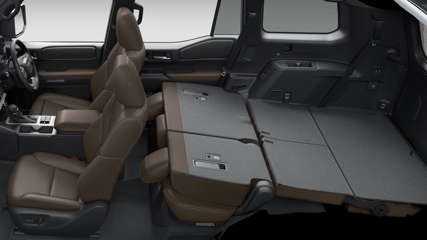 トヨタ ランドクルーザー“250”｜Toyota Land Cruiser "250"