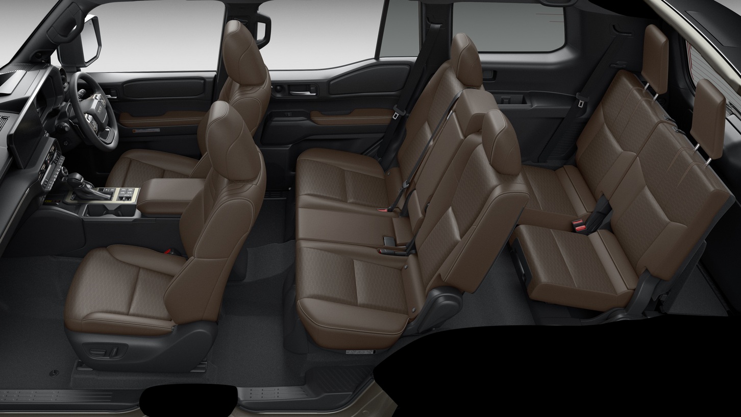 トヨタ ランドクルーザー“250”｜Toyota Land Cruiser "250"