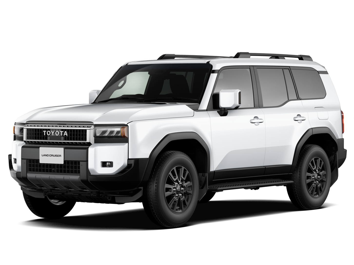 トヨタ ランドクルーザー“250”｜Toyota Land Cruiser "250"