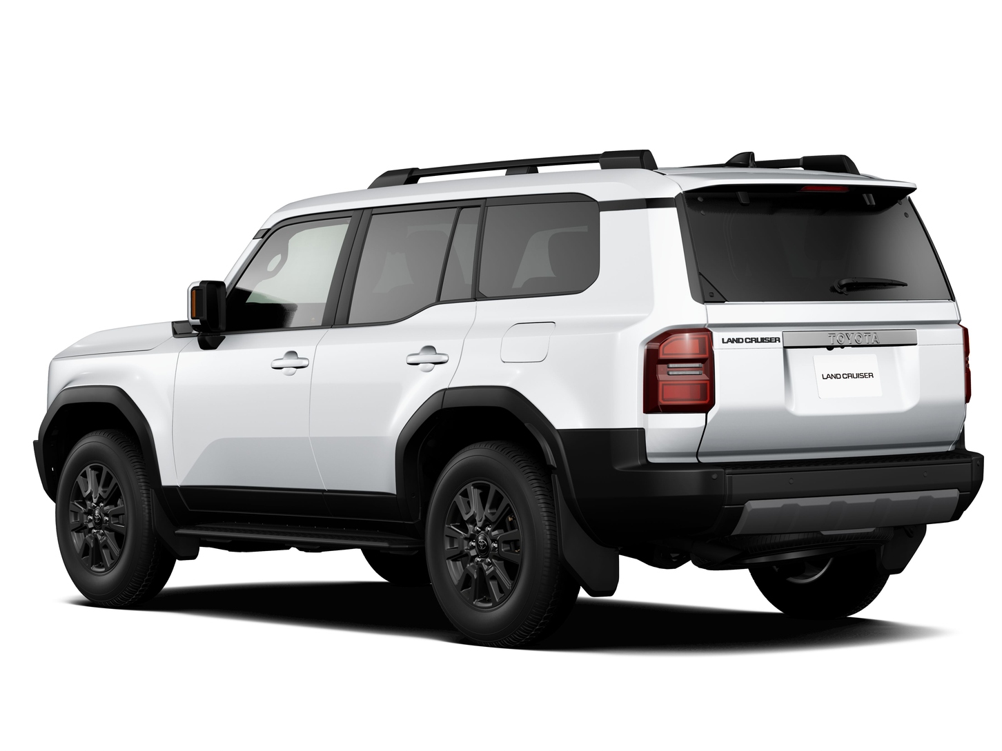 トヨタ ランドクルーザー“250”｜Toyota Land Cruiser "250"