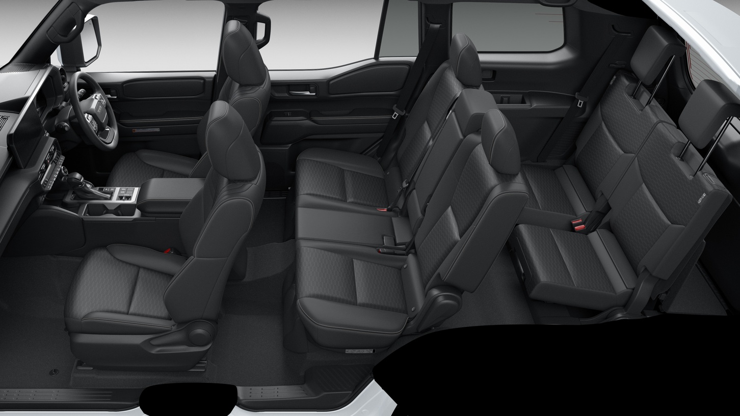 トヨタ ランドクルーザー“250”｜Toyota Land Cruiser "250"