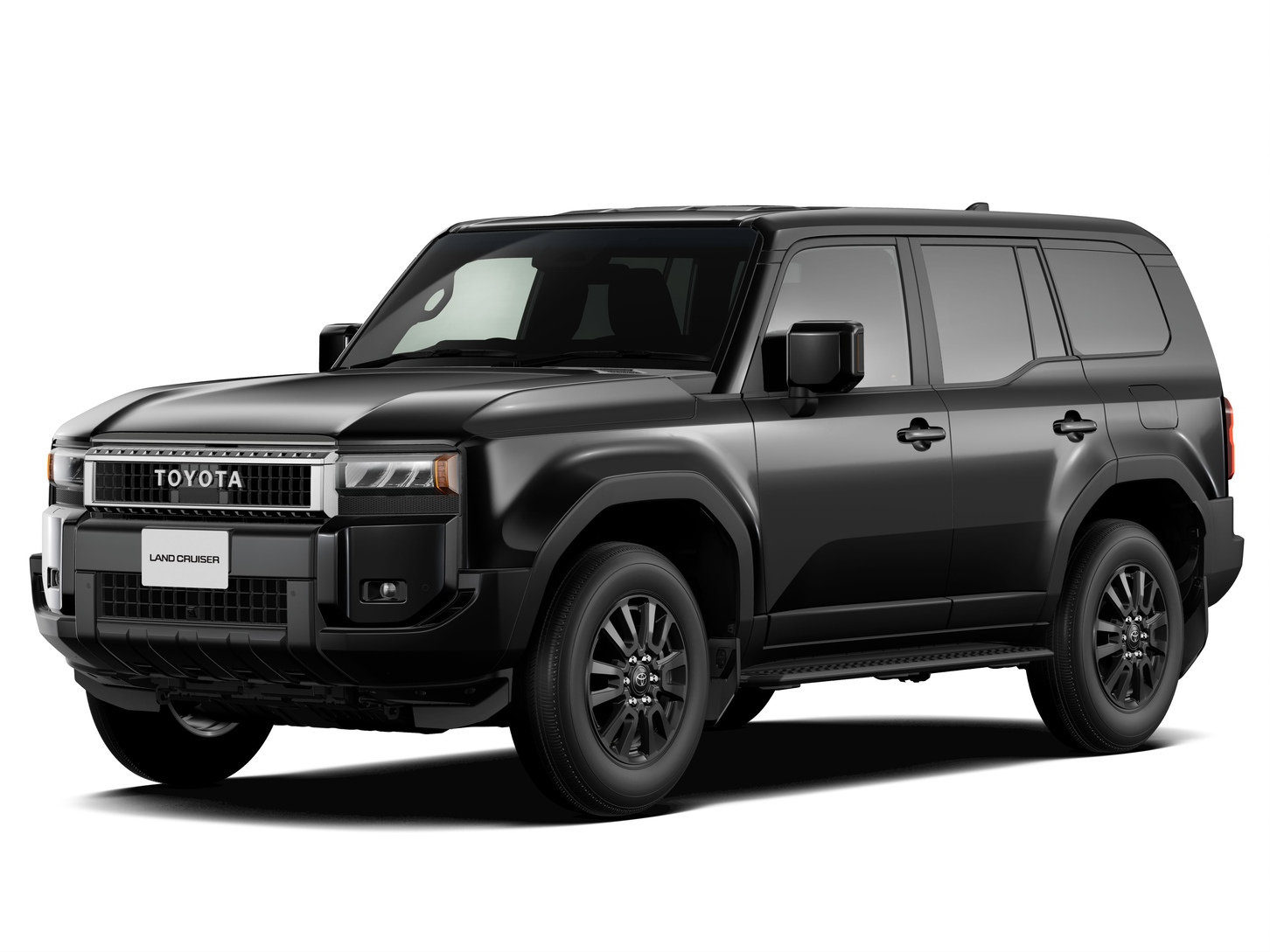 トヨタ ランドクルーザー“250”｜Toyota Land Cruiser "250"