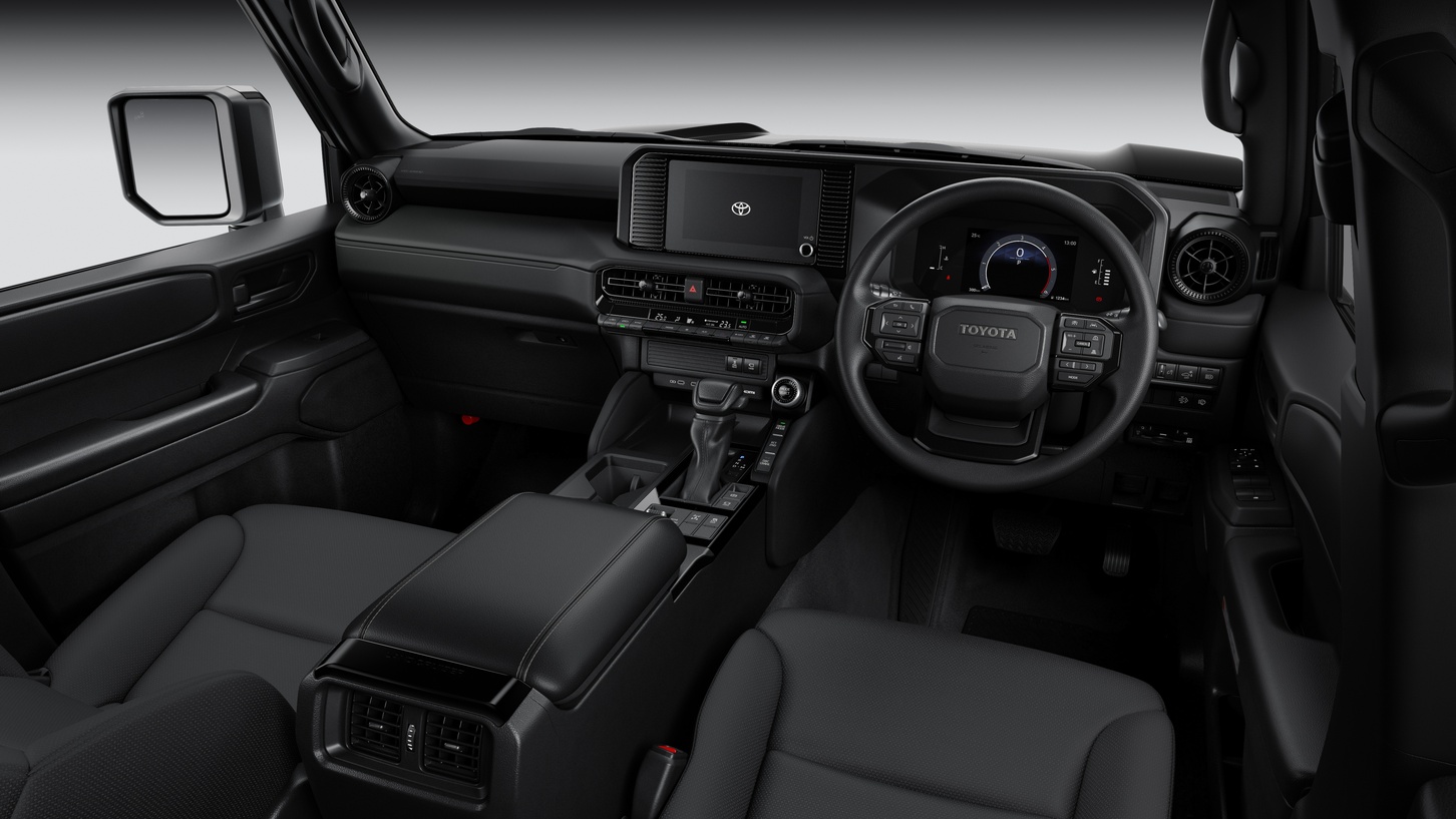 トヨタ ランドクルーザー“250”｜Toyota Land Cruiser "250"