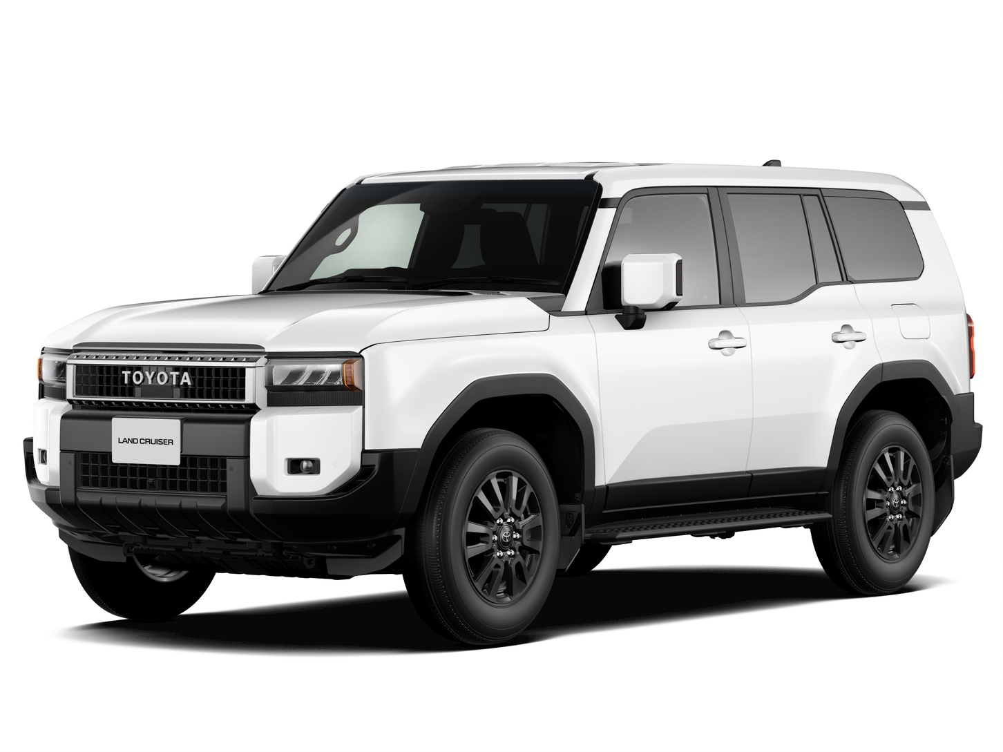 トヨタ ランドクルーザー“250”｜Toyota Land Cruiser "250"