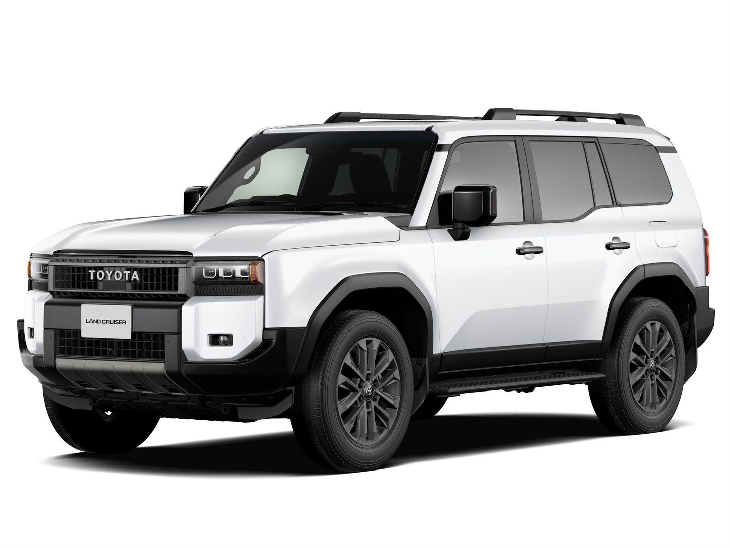 トヨタ ランドクルーザー“250”｜Toyota Land Cruiser "250"