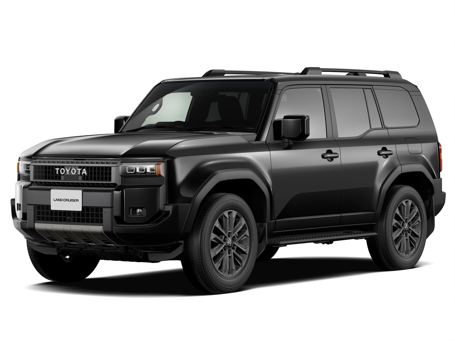 トヨタ ランドクルーザー“250”｜Toyota Land Cruiser "250"