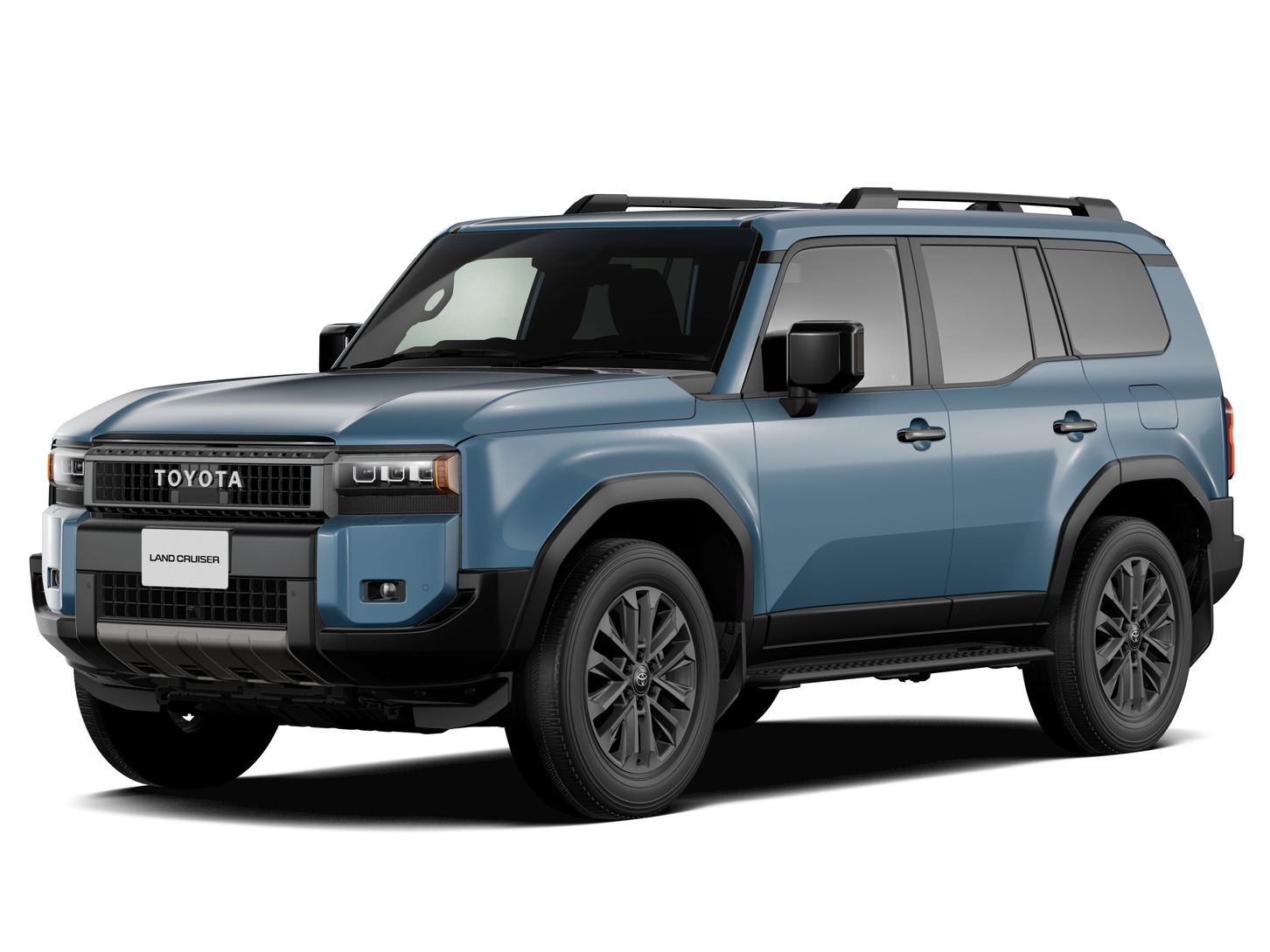 トヨタ ランドクルーザー“250”｜Toyota Land Cruiser "250"