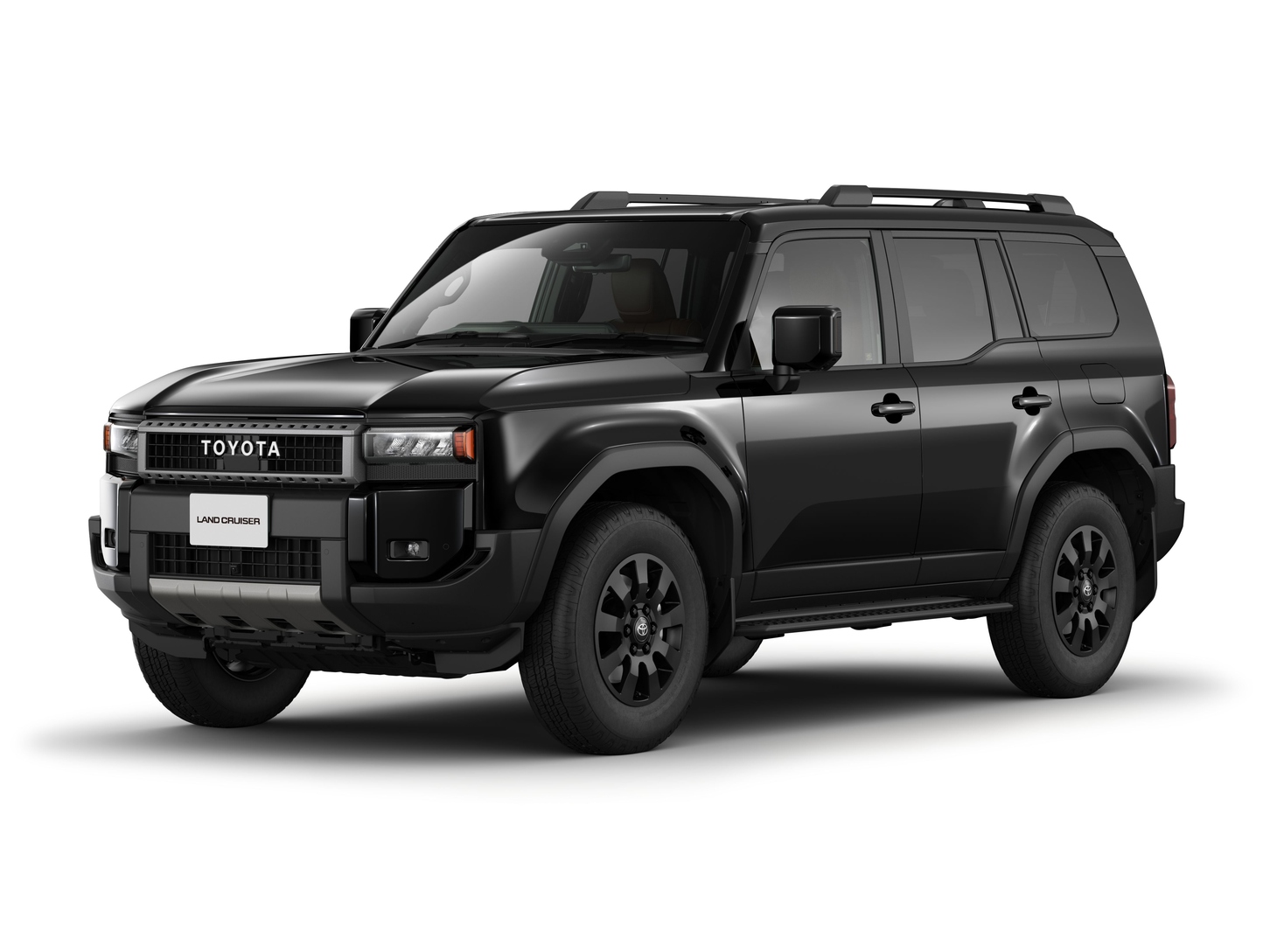 特別仕様車 VX“First Edition”（ディーゼル車）（ブラック）