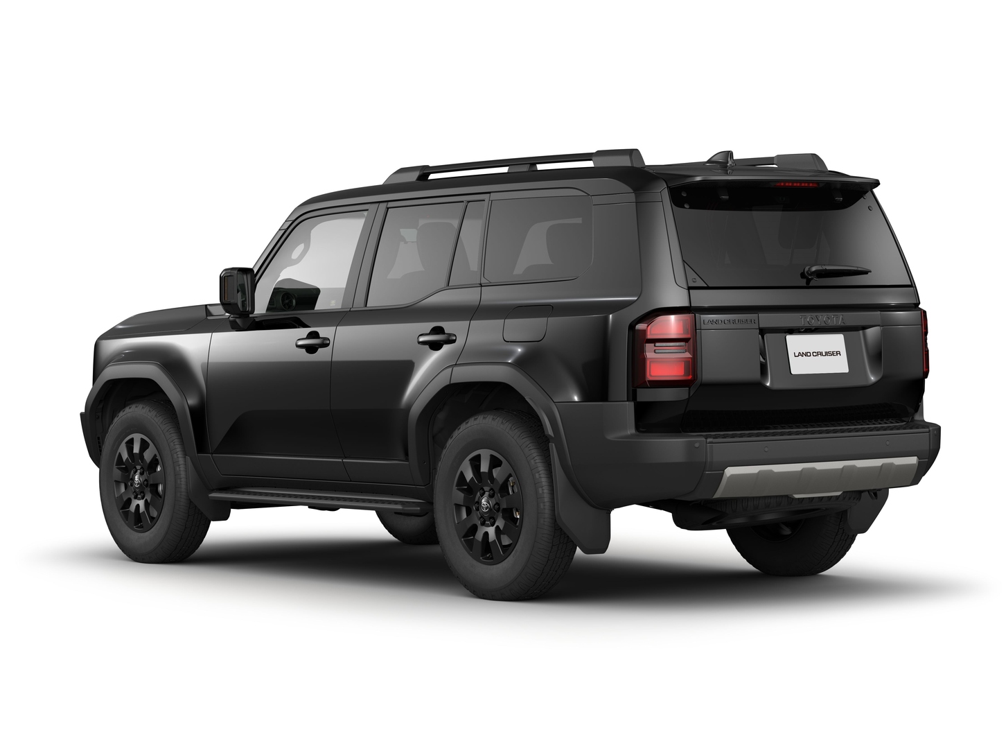 特別仕様車 VX“First Edition”（ディーゼル車）（ブラック）