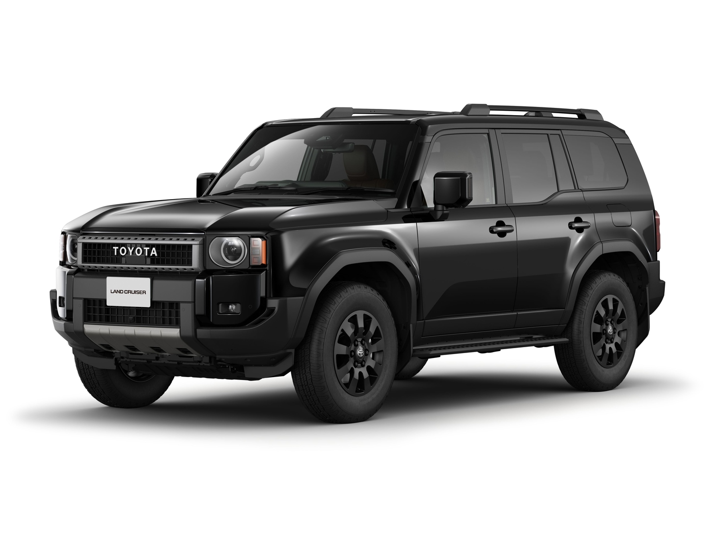 特別仕様車 VX“First Edition”（ディーゼル車）（ブラック）