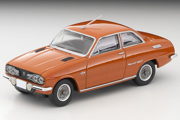 LV-137c いすゞ ベレット 1600GT type R（オレンジM）73年式