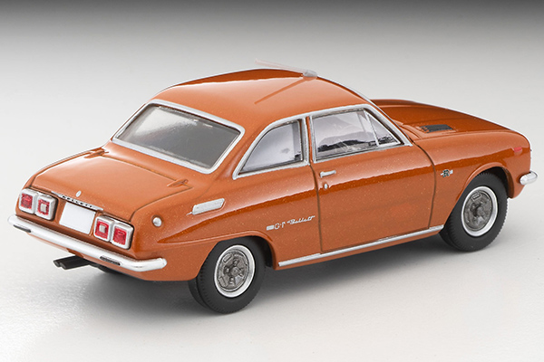 いすゞ ベレット 1600GT type R（オレンジM）73年式