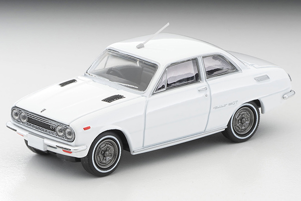 LV-209a いすゞ ベレット 1800GT （白）70年式