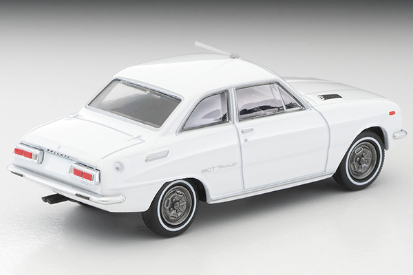 いすゞ ベレット 1800GT （白）70年式