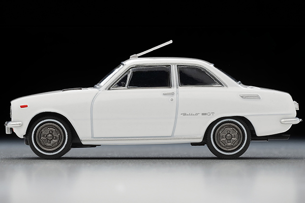 いすゞ ベレット 1800GT （白）70年式