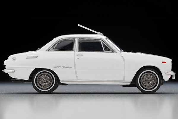 いすゞ ベレット 1800GT （白）70年式