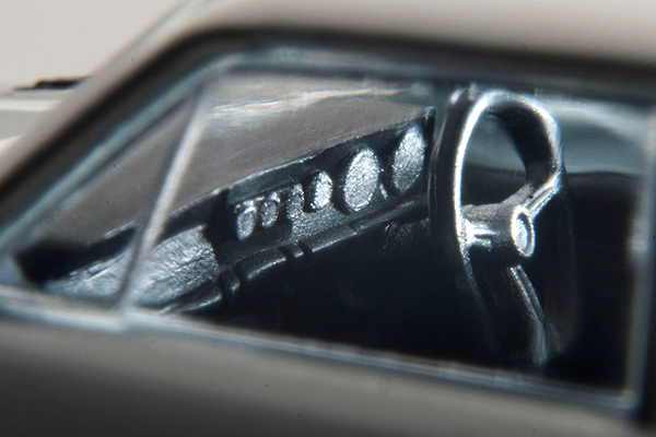 いすゞ ベレット 1800GT （白）70年式