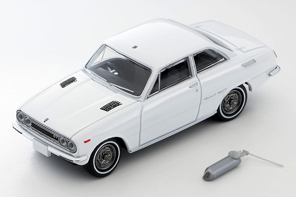 いすゞ ベレット 1800GT （白）70年式