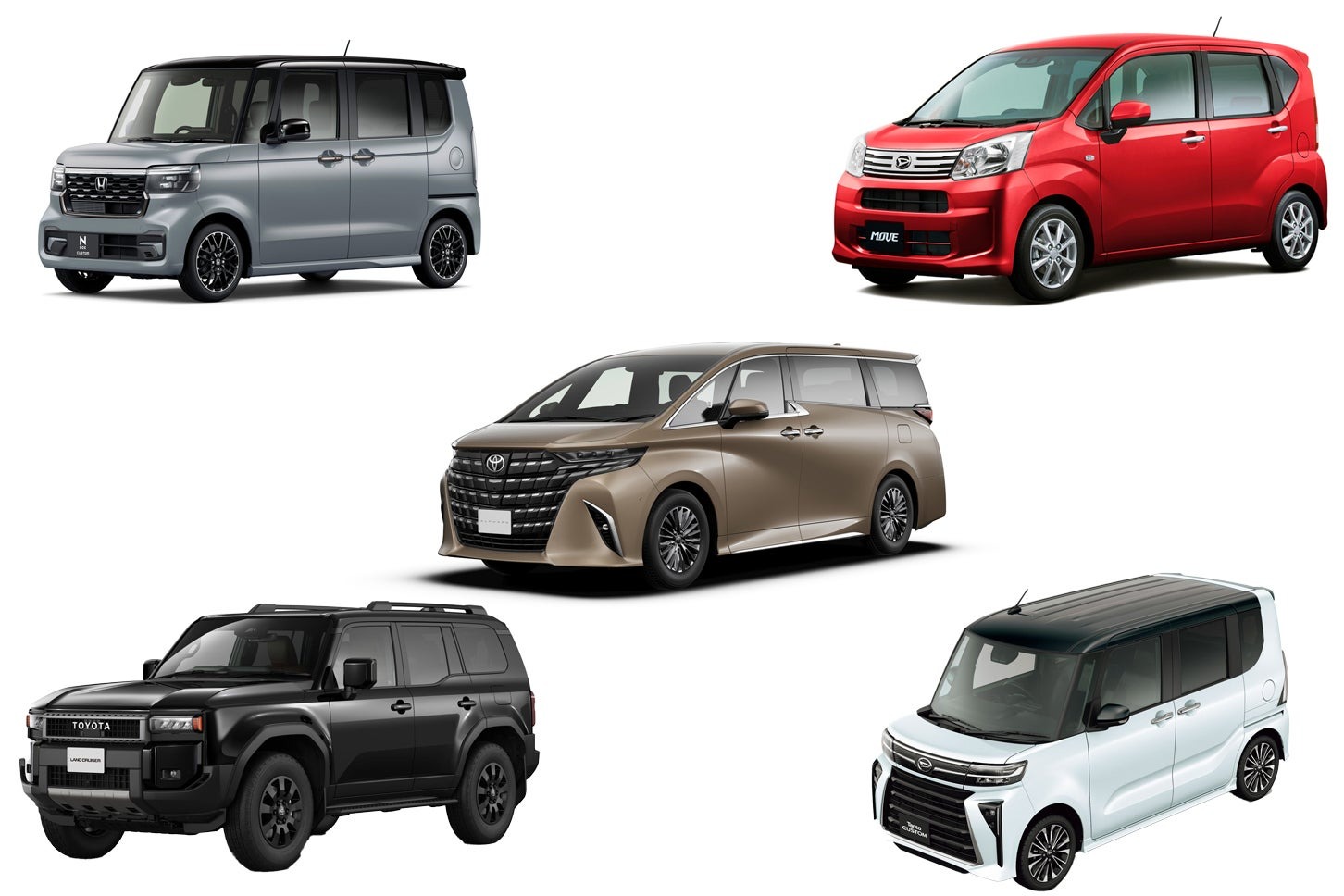 はじめてのマイカー｜ランキング｜2024｜最初の車｜アイキャッチ