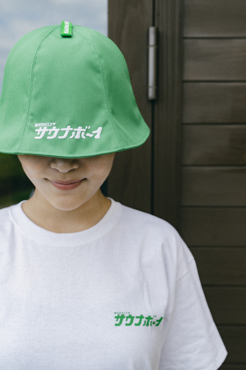 けん引式サウナ｜BURROW mini｜アウトドアサウナ｜イメージカット