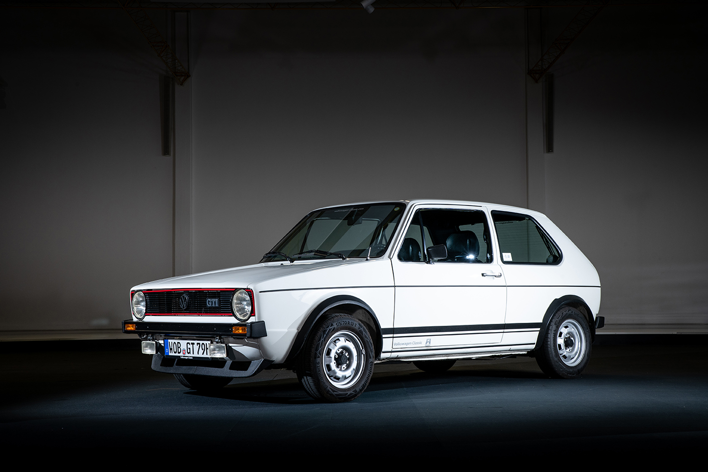 ゴルフIのGTI