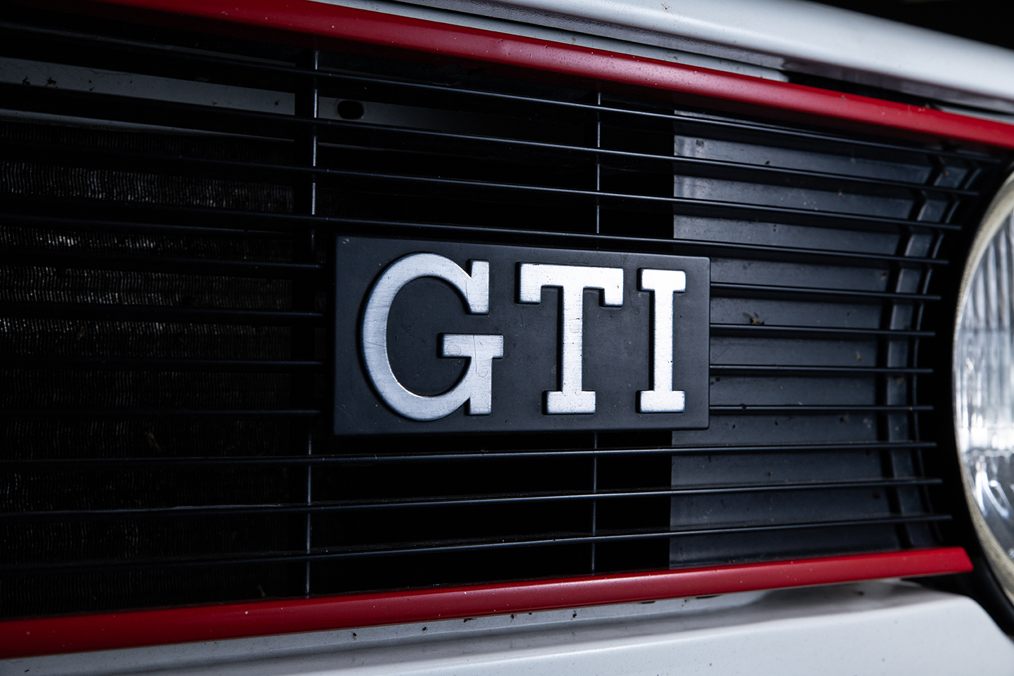 ゴルフIのGTI