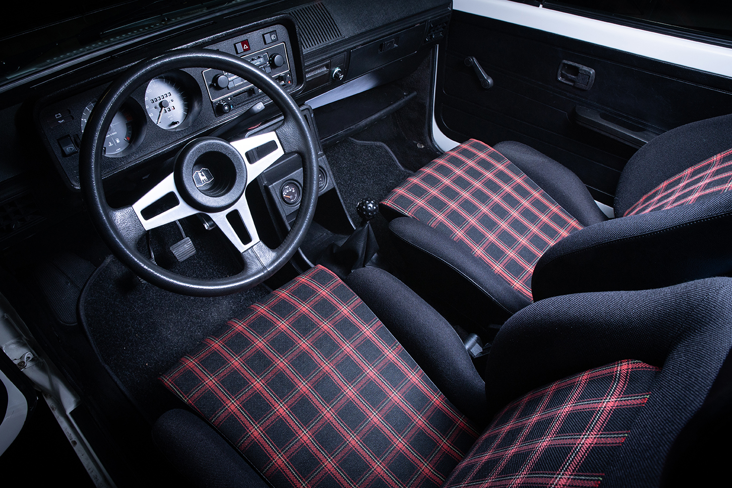 ゴルフIのGTI