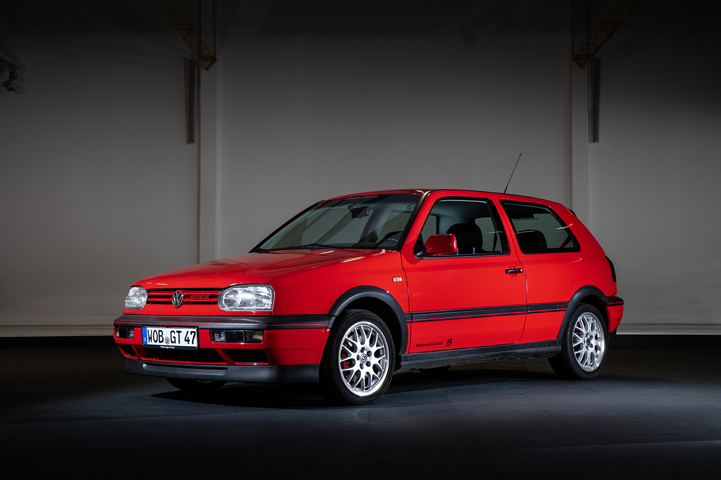 ゴルフIIIのGTI