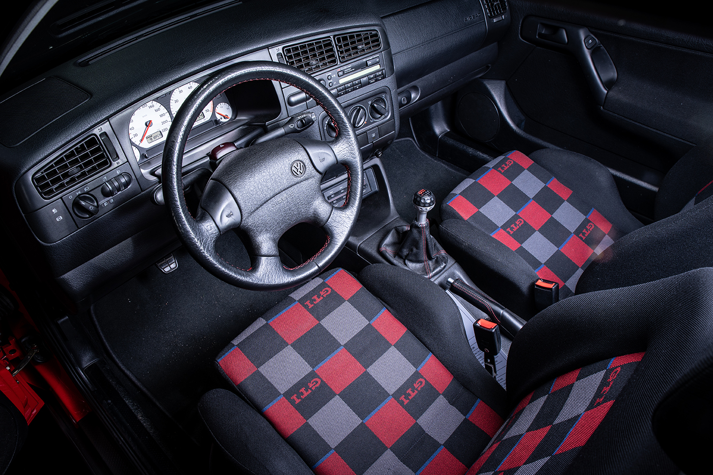 ゴルフIIIのGTI