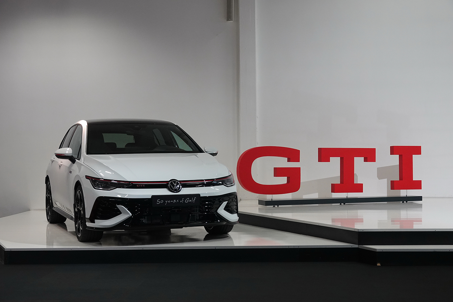 5月に発表された「ゴルフGTIクラブスポーツ」は221kW（300ps）のパワーと400Nmの最大トルクを誇る