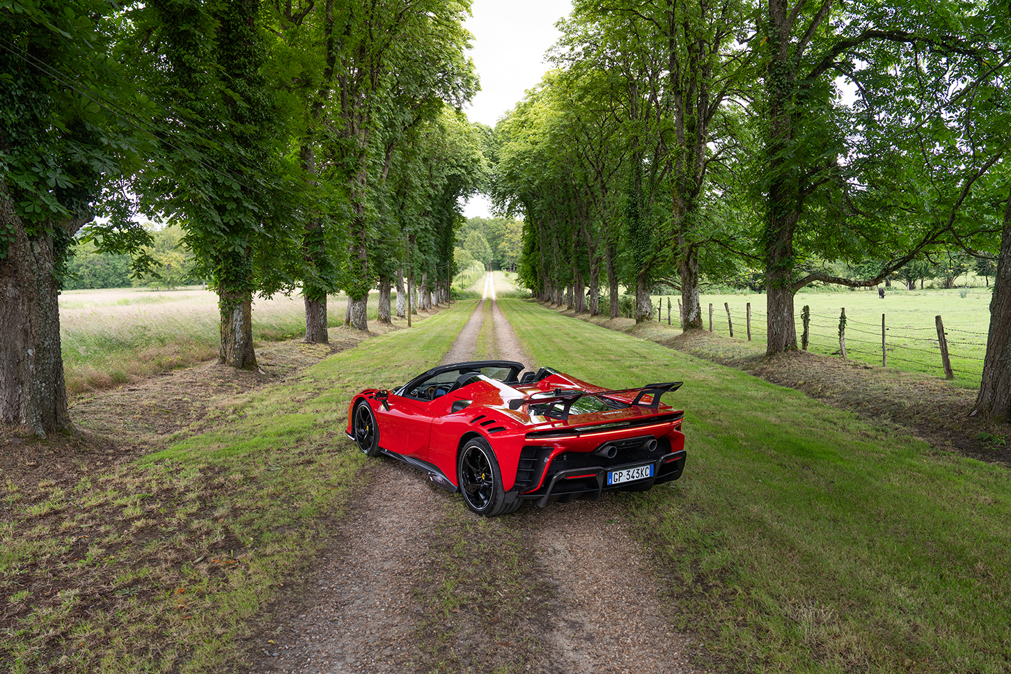 フェラーリ SF90 XX スパイダー｜Ferrari SF90 XX Spider