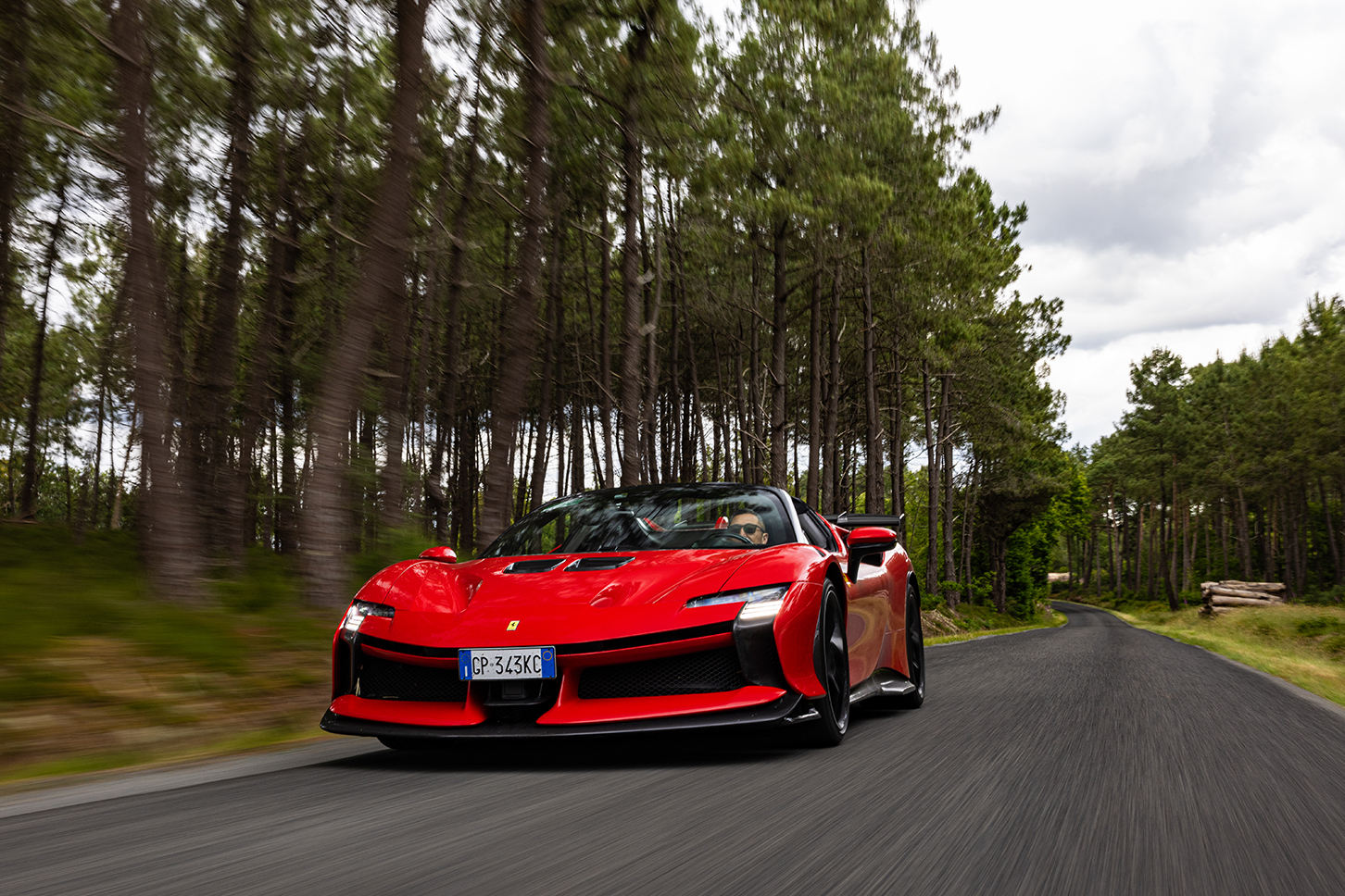 フェラーリ SF90 XX スパイダー｜Ferrari SF90 XX Spider