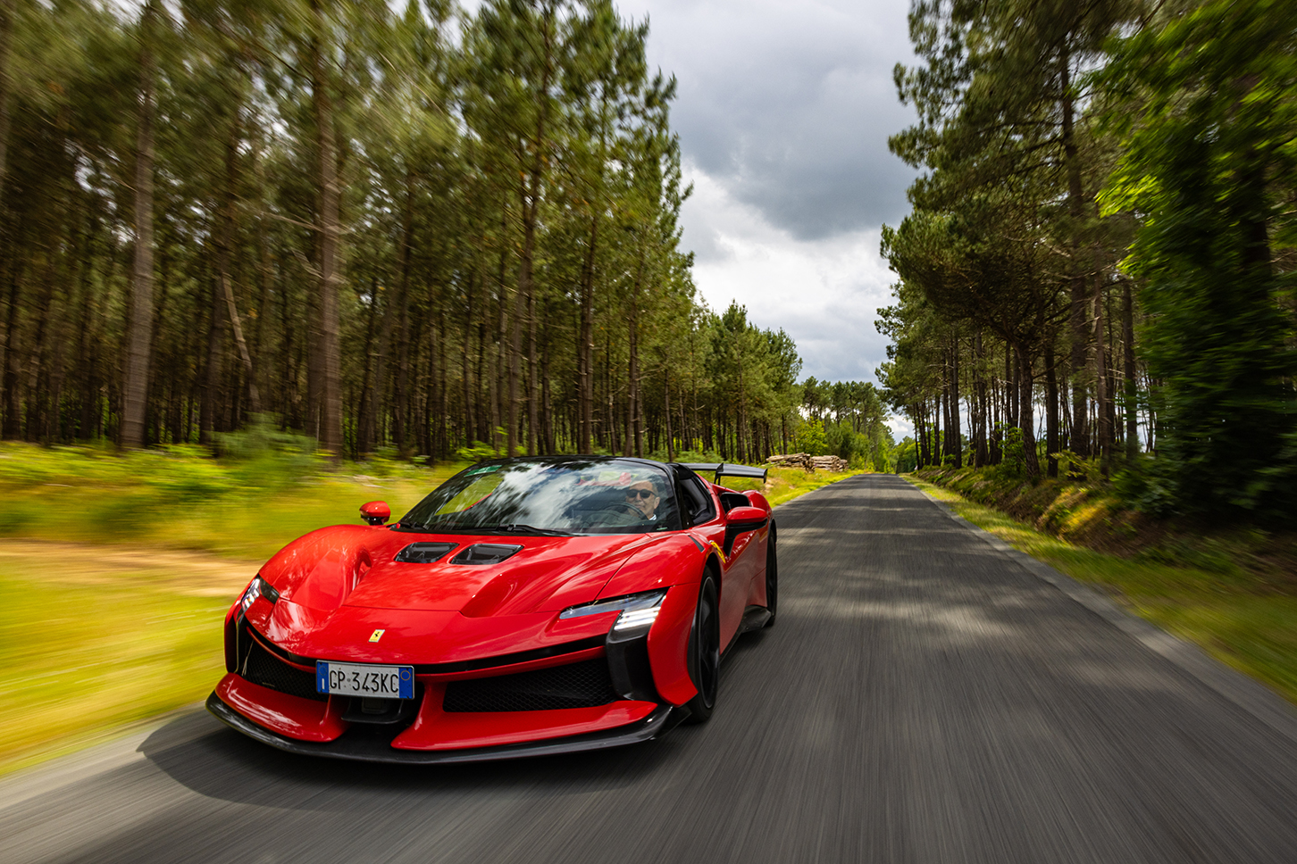 フェラーリ SF90 XX スパイダー｜Ferrari SF90 XX Spider
